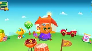  Game kucing: What is my cat doing?