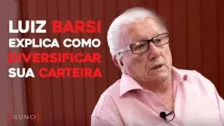 Barsi explica como a deve ser feita a diversifica&ccedil;&atilde;o da carteira
