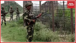Army On High Alert After Reports Of Possible Infiltration In Kashmir