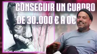 MASEDA: Mi Arte es TERAPIA, y Quiero Que Todo el Mundo Tenga un Cuadro Mio