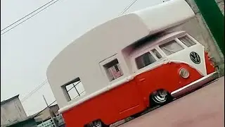 Combi Camper