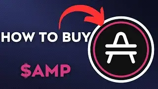 How To BUY $AMP  &ndash; Amp TOKEN CRYPTO COIN IN 60 SECONDS