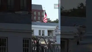White House&rsquo;s East Wing being torn down as construction begins on Trump ballroom