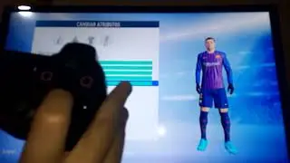 COMO CREAR JUGADORES DE 99 DE MEDIA Y USARLOS EN MODO CARRERA (FIFA 19)