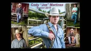 Cody Martinez senior portraits