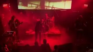 Штыкнож  - 10 лет bastard boogie tunes - 06.12.2024 - Санкт-Петербург, клуб Ласточка