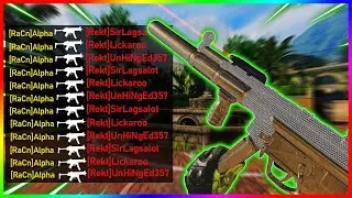 REKT CLAN GETS REKT 😂 (BLACK OPS COLD WAR)
