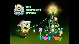 Spongebob Squarepants; The Christmas Special {Geometry Dash} 6