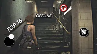 Top 16 Best OFFLINE Games for Android 2023 #3
