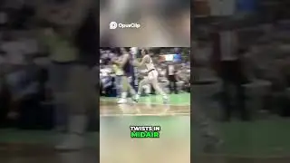 Larry Bird's IMPOSSIBLE Steal: 1987 NBA Finals Game Changer!