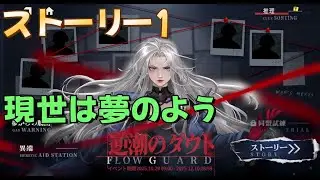 鋼嵐 メタルストーム 逆潮のダウト ストーリー1 現世は夢のよう 全実績