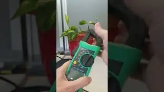 What's Inside? Multicomp Pro Clamp Meter (MP760991)