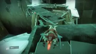 Destiny 2 SOLARIUM TITAN Imperial Treasure Map