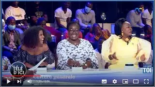Culture générale avec Anne Ouloto, Myss Belmonde Dogo, Mariam Traoré et Teeyah