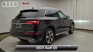 Certified 2023 Audi Q5 Premium Plus 40 TFSI quattro S tronic, Eatontown, NJ 2101340L