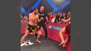 Hilarious Knockouts: Transforming Fights with Funny Sound Effects. #ufc #mma #funnyvideo #knockouts