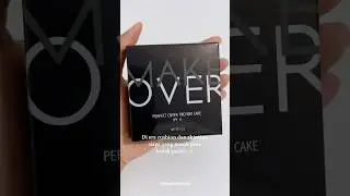 make over two way cake 🍂 #twowaycake #makeovertwowaycake #bedakpadat