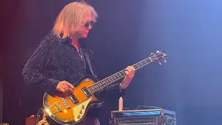 CLOSE ENEMIES - (with Aerosmith&rsquo;s Tom Hamilton) &ldquo;Sweet Emotion&rdquo;1-7-26 At Tower Theatre, Fresno, CA