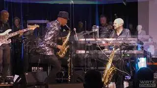 TOM BRAXTON - Live at the Mallorca Smooth Jazz Festival 2022