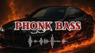 Dark Phonk 808 🔊 Full Bass Energy | Aggressive Instrumental Beat 2026