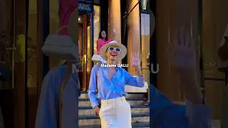Madame GALU arrived at Hotel de Paris Monaco😍 #shorts #monaco #luxury #luxurylifestyle #fashion #me