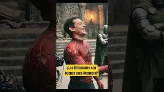 &iquest;Marvel esta matando la emoci&oacute;n con tanta filtraci&oacute;n? - Cr&iacute;tica, #fyp #marvel #avengers #shorts