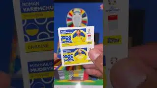 Topps | UEFA EURO 2024 in Germany | Pack #8
