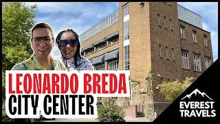 Leonardo Hotel Breda City Center | Hotel Review