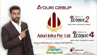 Aduri's Iconic-2 || Customers Review || Full Details || Shadnagar || Open Plots || RESORT || DTCP ||