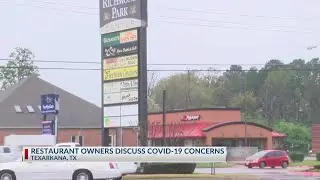 Local restaurant owners stuck in limbo on offering more take-out options or shut down completely