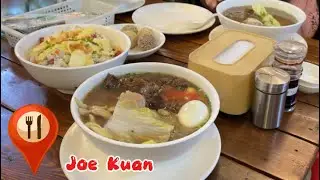 JOE KUAN RESTAURANT l Banaue Quezon City