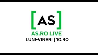 AS.ro LIVE Episodul #128 Adrian Pitu (24 iunie 2021)