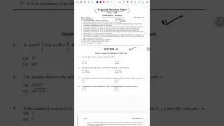 PAPER LEAKED? 😱 Class 10 Maths Board 2026 | 100/100 Strategy #class10 #cbse2026 #boardexam2026