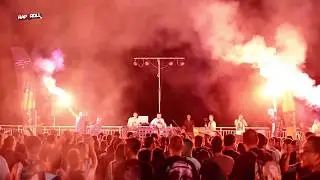 &Nu;ovel 729 - Amigos Live @ 4th New Art Festival
