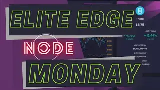 #16 Elite Edge Node Monday: My weekly earnings by Staking 10000 TFuel! 💰 TFuel Staking Rewards