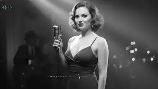 Night Shade Blues - Emotional Soul Blues Ballad | Timeless 1950s Soul Blues Love Song