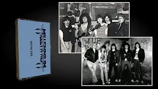 Millennium (UK) - Metal Storm [From 