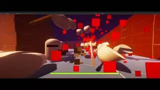 MazeCombat - Demo Prototype | FIEM Hackspire`25