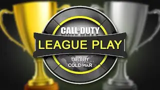 Black Ops Cold War LEAGUE PLAY (ДАТА ВЫХОДА И НОВОСТИ РЕЙТИНГОВОЙ ИГРЫ)