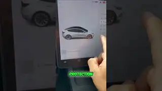 Tesla's New Update SHOCKS Owners! ⚡️🔋 #shorts