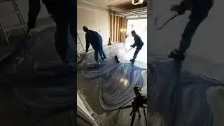 Crazy old garage restoration