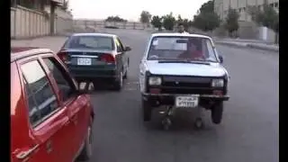 Best Egyptian Parallel Parking System