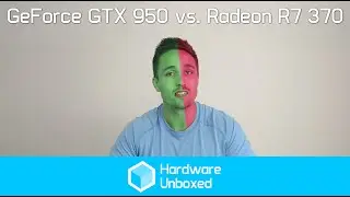 GeForce GTX 950 vs. Radeon R7 370: Overclocking Performance Included