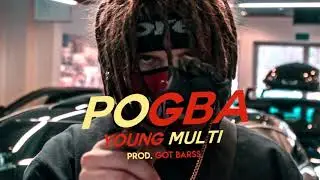 YOUNG MULTI - Pogba (prod. Got Barss) - Instrumental - Reupload