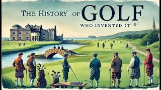 What Is The History Of Golf and Who Invented It 2025