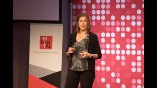 Digital Industrial Platforms - Danielle Merfeld, GE Global Research