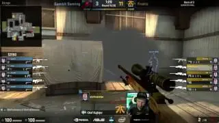 CS:GO ESL Cologne 2016 AWP Vacation