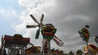 S&D Leisure - Xtreme Top Scan - Nottingham Balloons & Tunes 2016