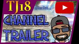 Official YouTube Gaming Channel Trailer for Terrencej18
