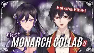 【 M0NARCH COLLAB 】NGOBROL SAMA VALTHEA DAN IGGY SINI!
